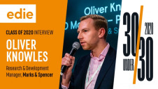Oliver joined M&S full-time in 2017, having previously undertaken contracted work for the retailer